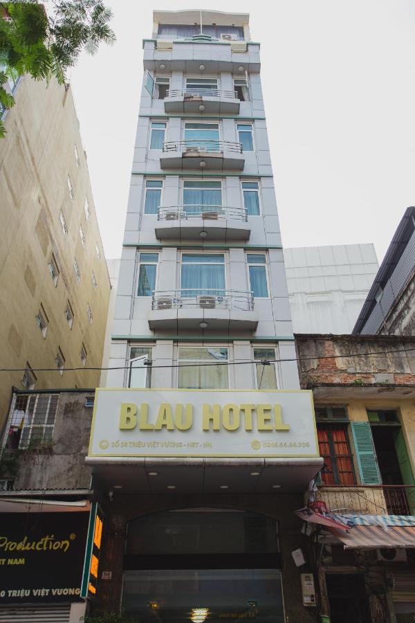 Blau Hotel Ανόι Εξωτερικό φωτογραφία