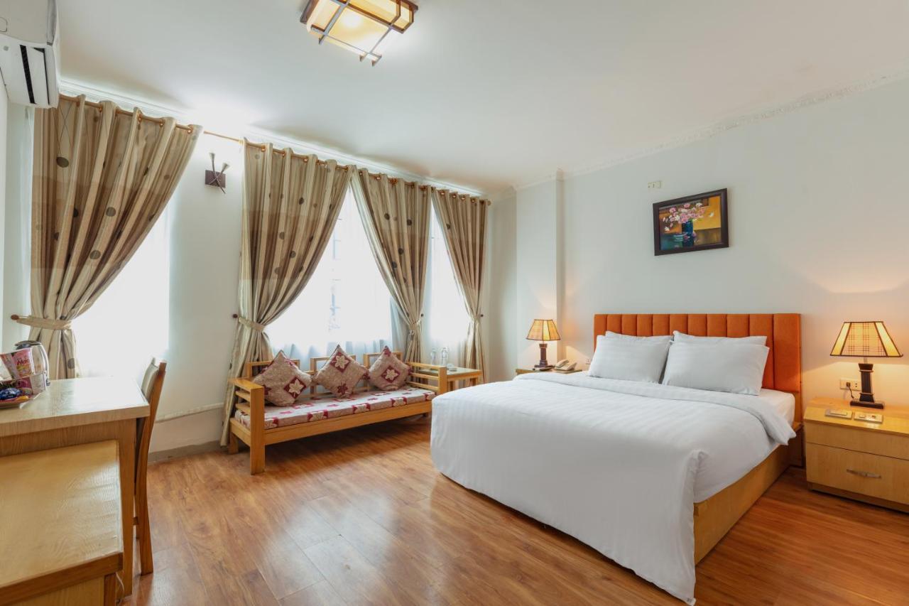 Blau Hotel Ανόι Εξωτερικό φωτογραφία