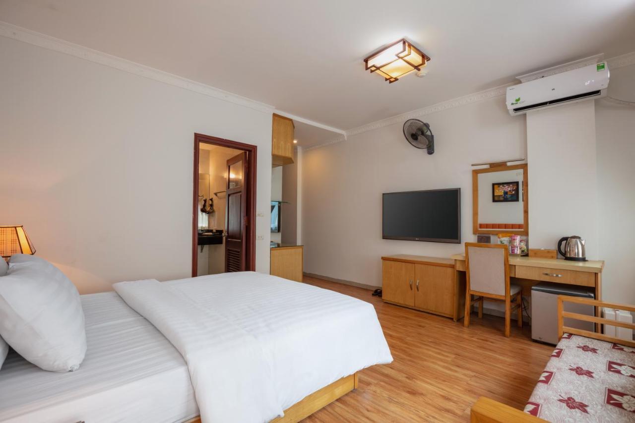 Blau Hotel Ανόι Εξωτερικό φωτογραφία