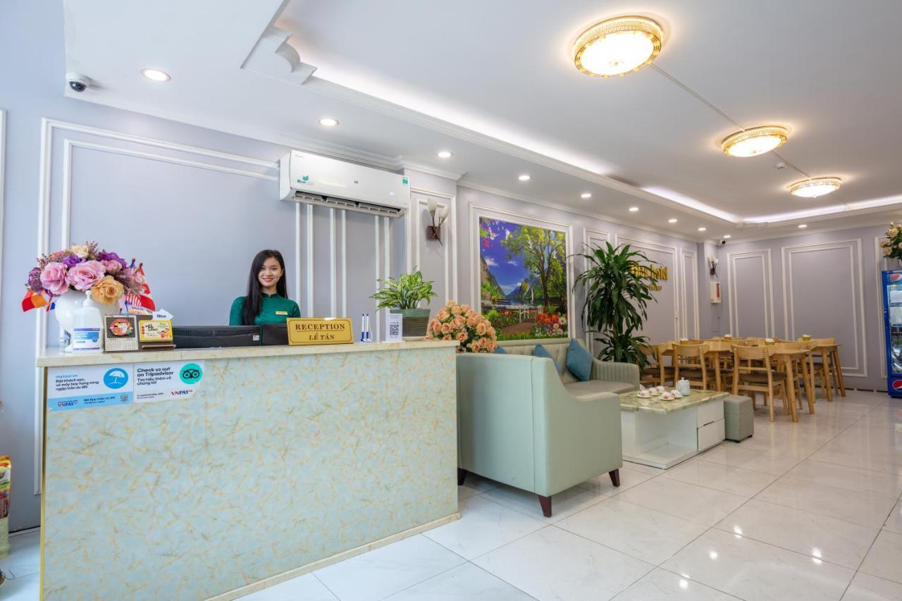 Blau Hotel Ανόι Εξωτερικό φωτογραφία