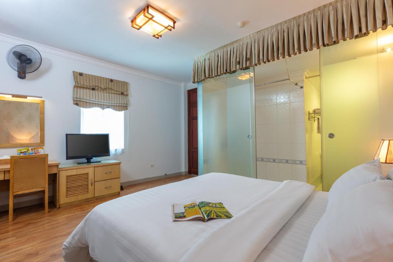 Blau Hotel Ανόι Εξωτερικό φωτογραφία