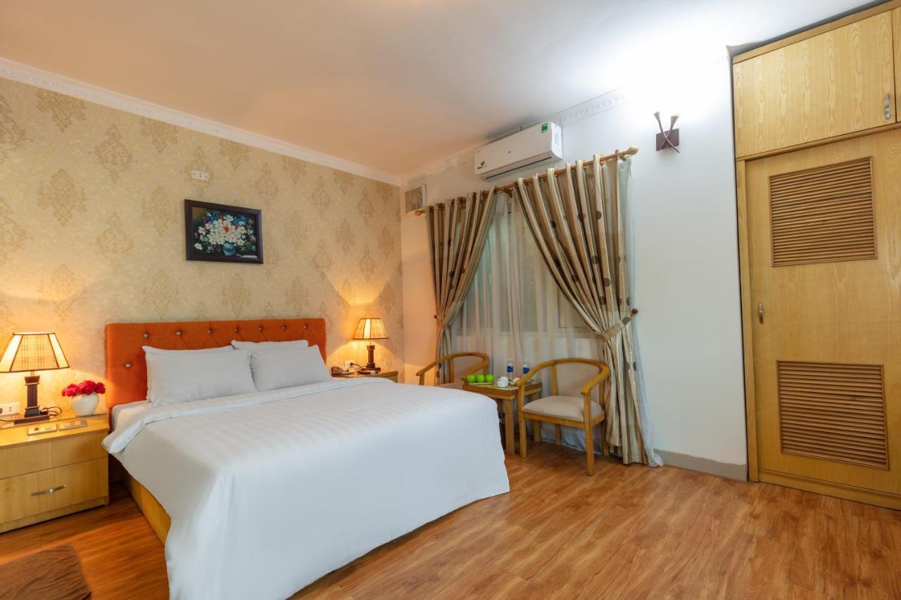 Blau Hotel Ανόι Εξωτερικό φωτογραφία