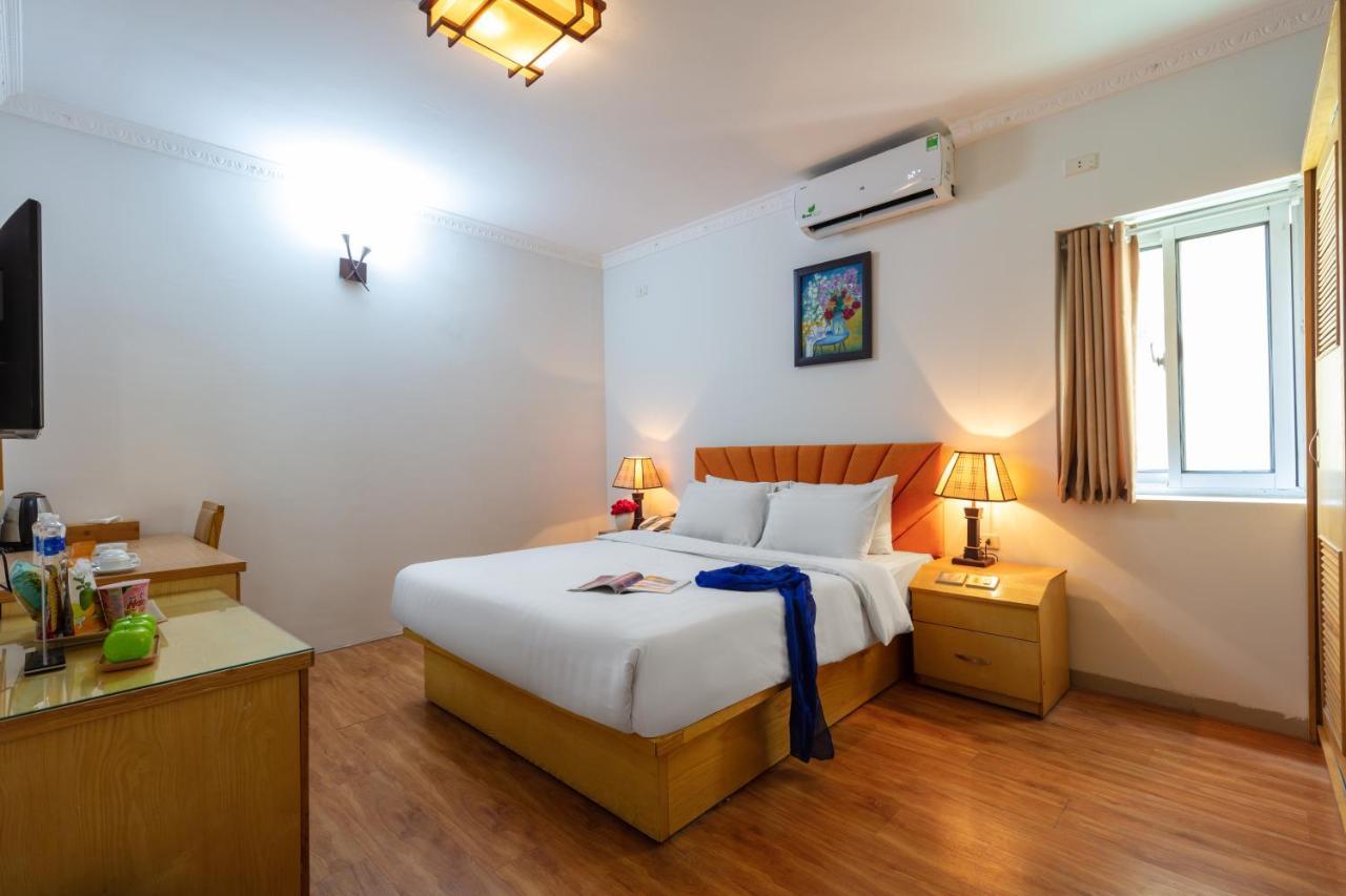 Blau Hotel Ανόι Εξωτερικό φωτογραφία