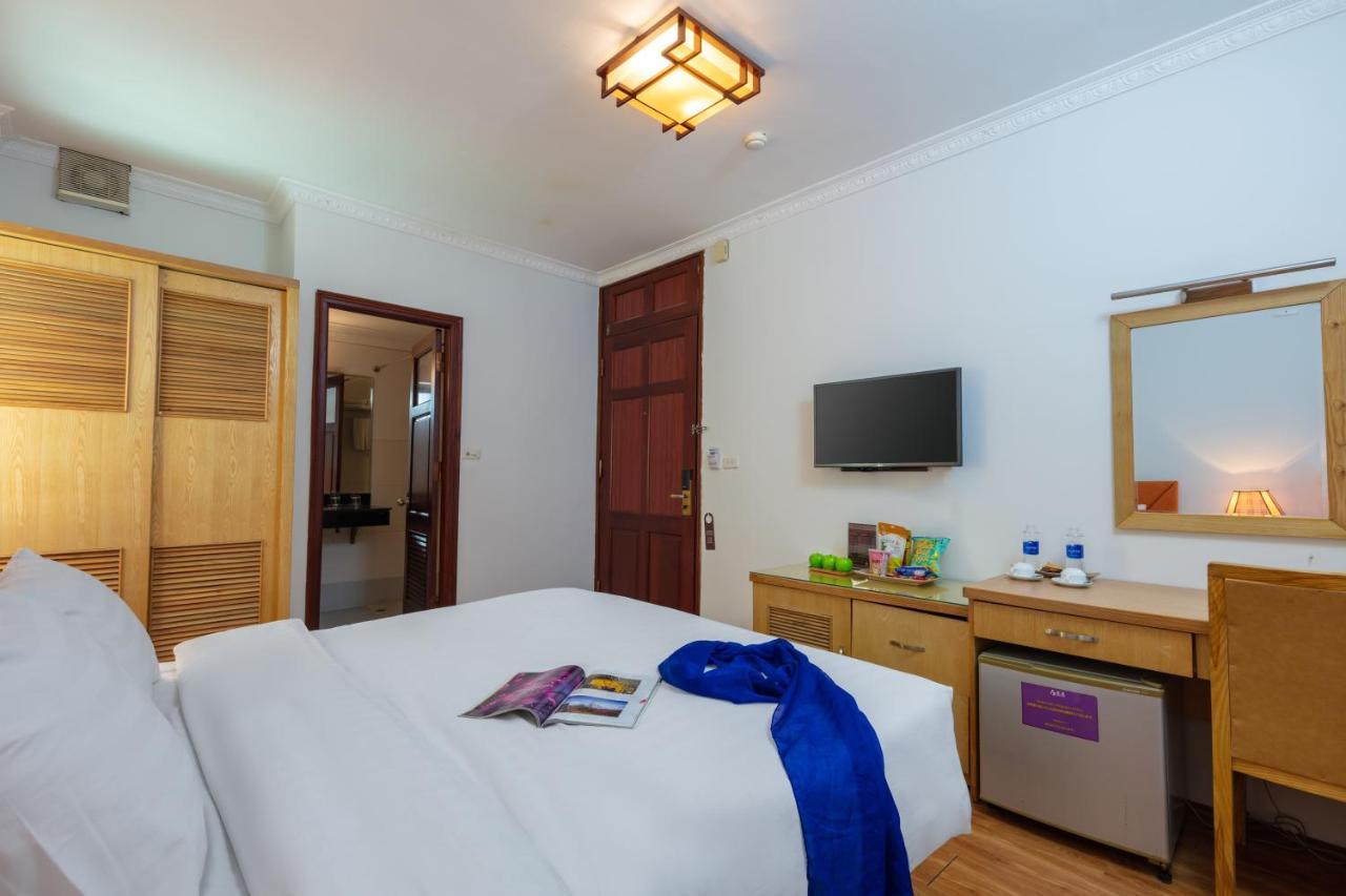 Blau Hotel Ανόι Εξωτερικό φωτογραφία