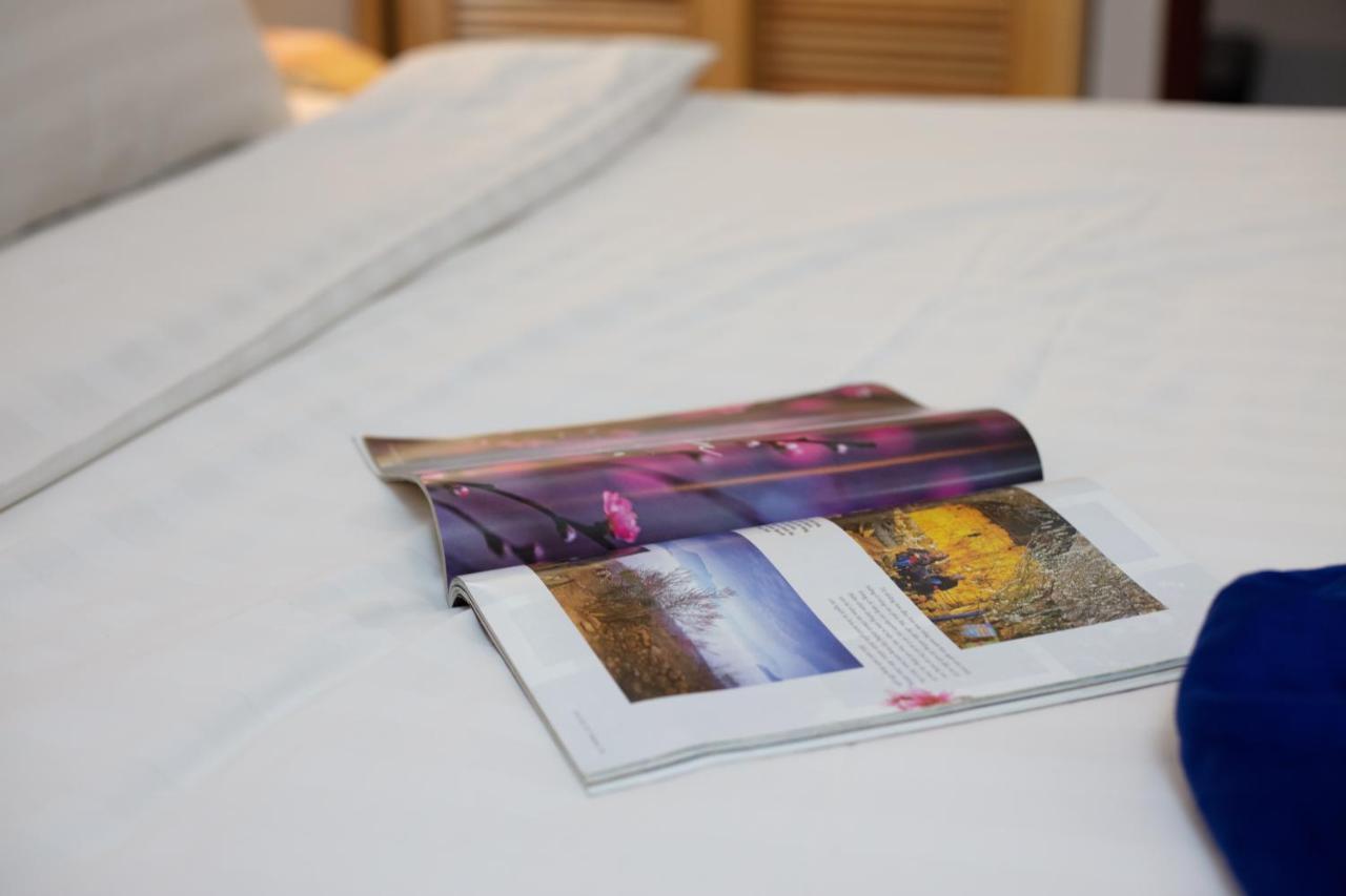 Blau Hotel Ανόι Εξωτερικό φωτογραφία