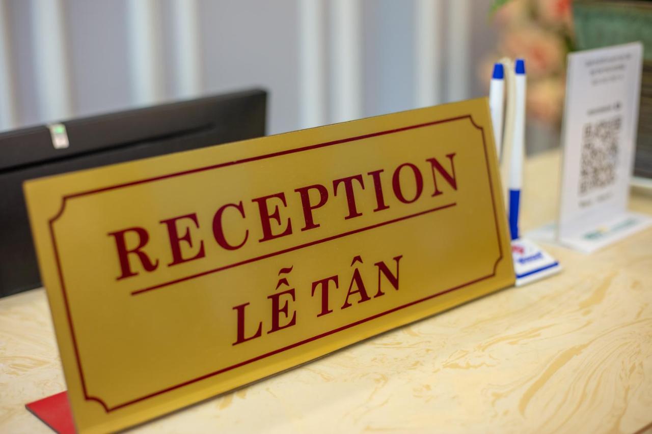 Blau Hotel Ανόι Εξωτερικό φωτογραφία