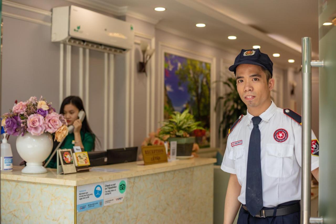 Blau Hotel Ανόι Εξωτερικό φωτογραφία